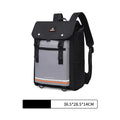 2025 New Fashion Simple Backpack Large Capacity Lightweight ridge protection Portable Student Schoolbag