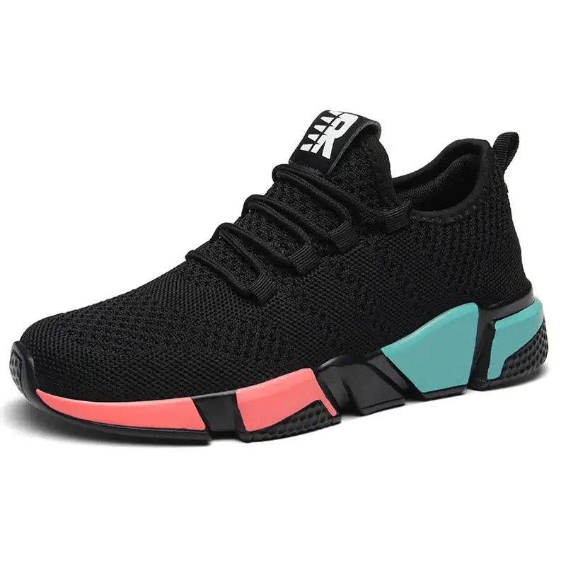 LSH Women's Lightweight Running Shoes Anti-slip Outdoor Soft Loafers Fashion Sneakers Tennis Shoes