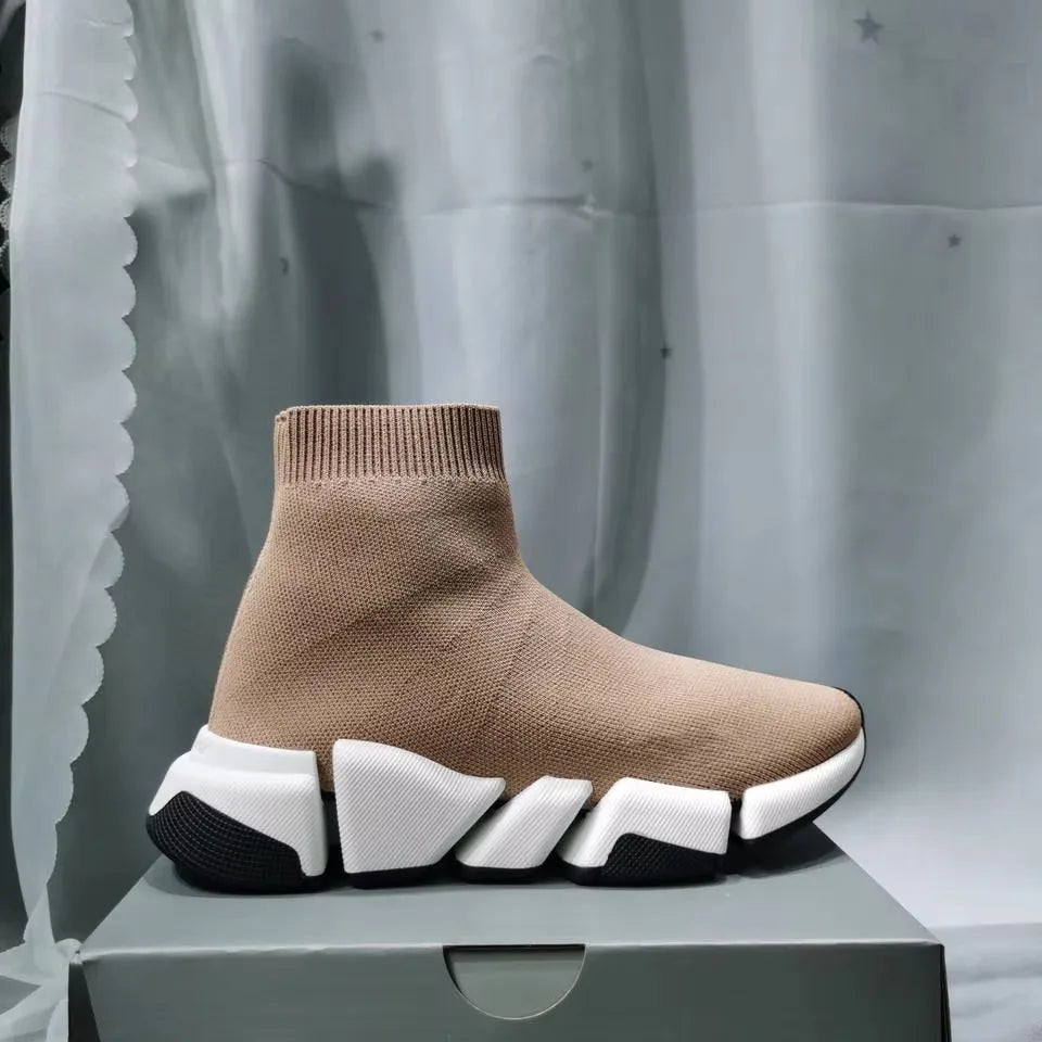 Storsäljande vardagsskor – högkvalitativa sportiga sneakers för män i canvas med dämpning