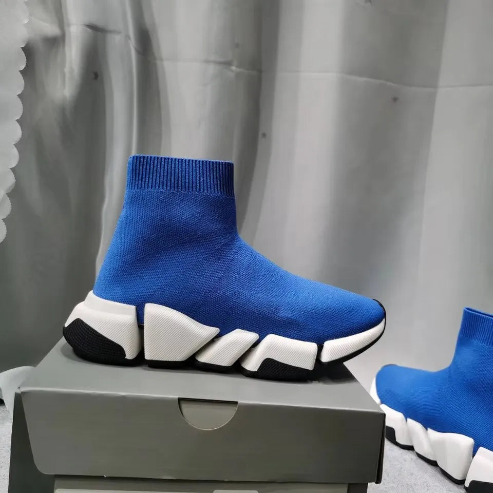 Storsäljande vardagsskor – högkvalitativa sportiga sneakers för män i canvas med dämpning