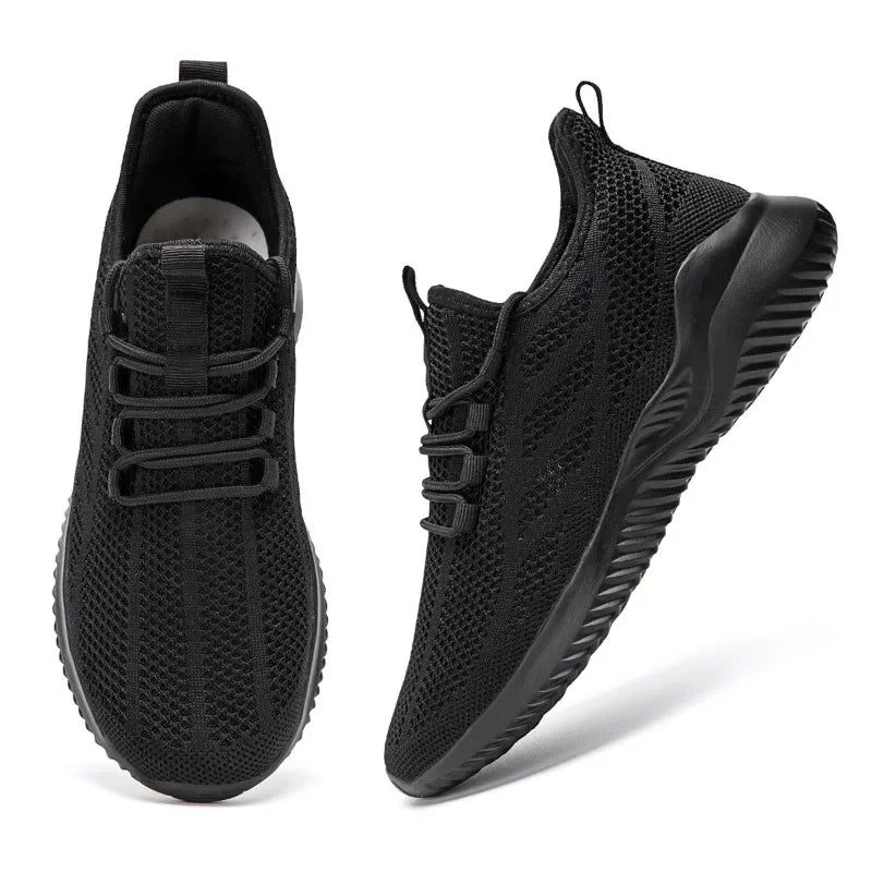 DZNAN ZH271 Men's Casual Sports Sneakers Men Brand Tenis Lightweight Slip On Athletic Jogging Tennis Vulcanized Footwear