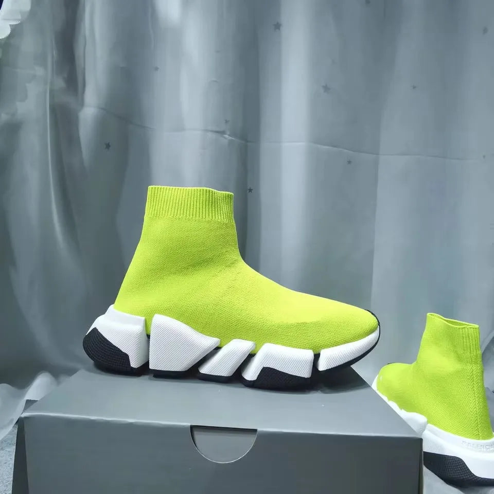 Storsäljande vardagsskor – högkvalitativa sportiga sneakers för män i canvas med dämpning