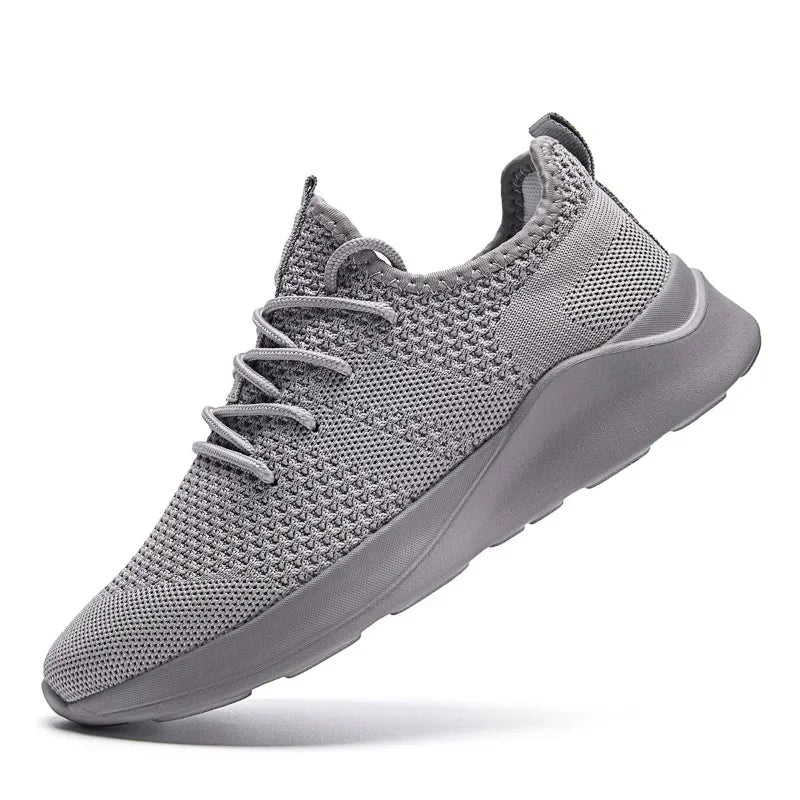SUBMM ZH336 Sneakers för män – sportskor för tennis och löpning, halksäkra